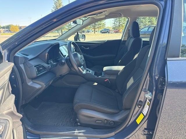 used 2025 Subaru Legacy car, priced at $25,000