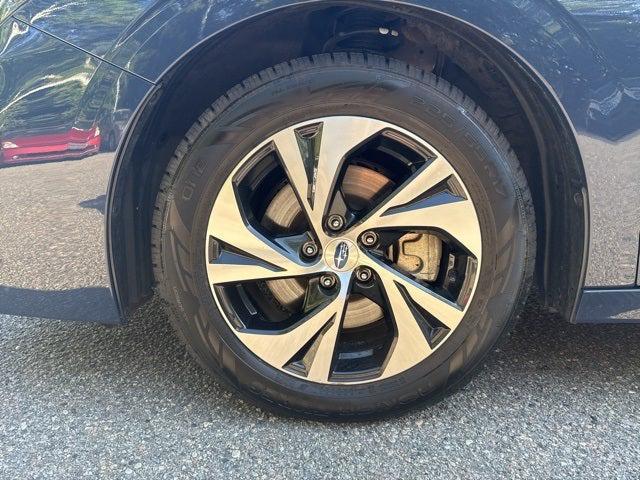 used 2025 Subaru Legacy car, priced at $25,000