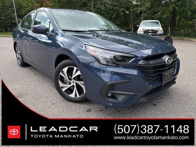used 2025 Subaru Legacy car, priced at $25,990