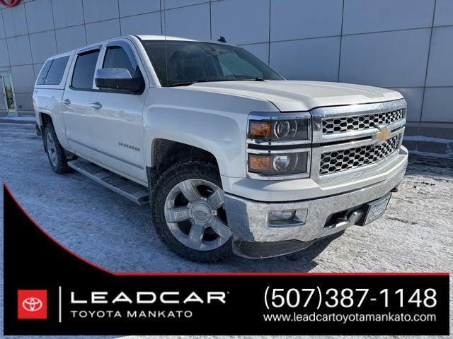 used 2014 Chevrolet Silverado 1500 car, priced at $17,990