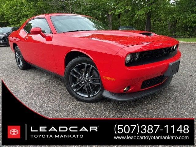 used 2019 Dodge Challenger car, priced at $21,990