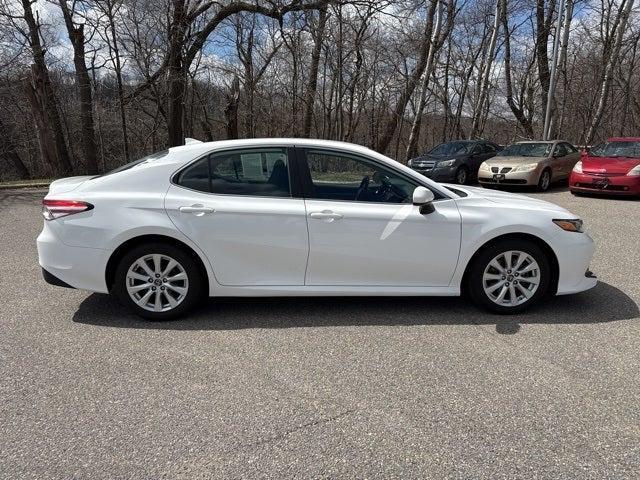 used 2019 Toyota Camry car, priced at $16,990