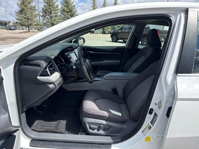 used 2019 Toyota Camry car, priced at $16,990