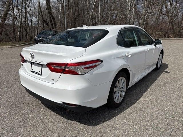 used 2019 Toyota Camry car, priced at $16,990
