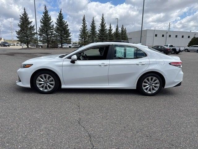 used 2019 Toyota Camry car, priced at $16,990