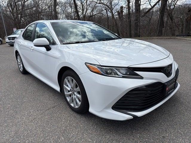 used 2019 Toyota Camry car, priced at $16,990