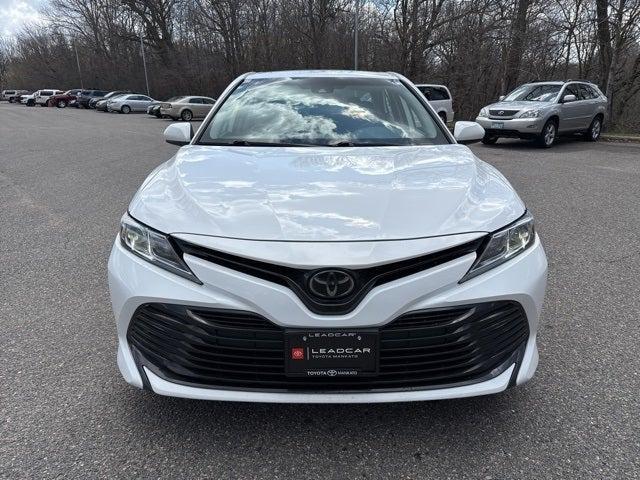used 2019 Toyota Camry car, priced at $16,990