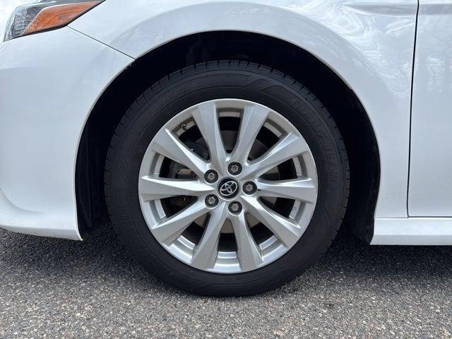 used 2019 Toyota Camry car, priced at $16,990
