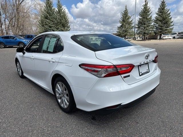 used 2019 Toyota Camry car, priced at $16,990