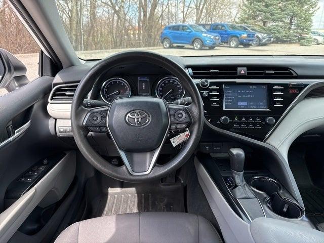 used 2019 Toyota Camry car, priced at $16,990