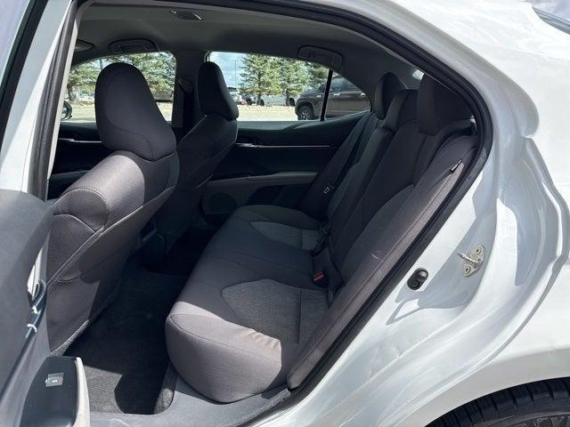 used 2019 Toyota Camry car, priced at $16,990