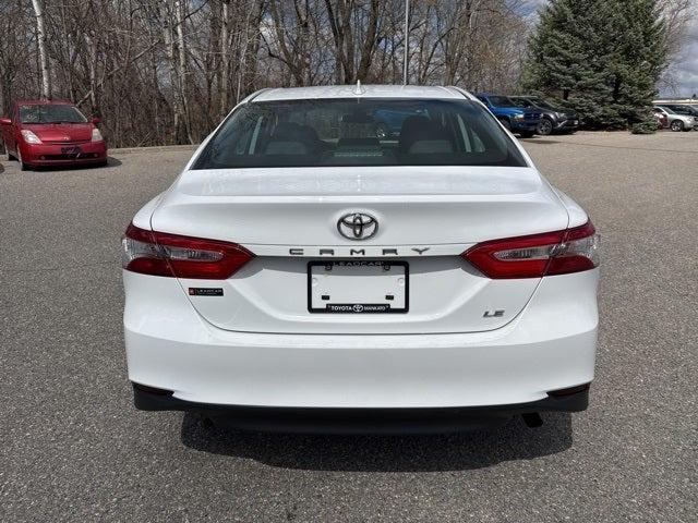 used 2019 Toyota Camry car, priced at $16,990
