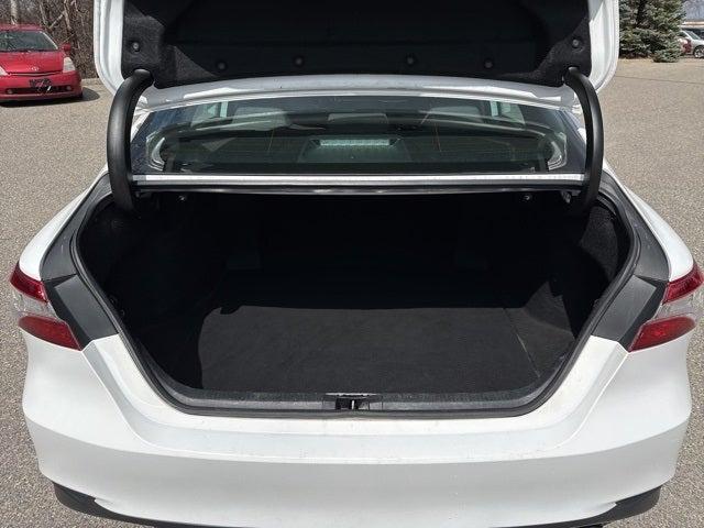 used 2019 Toyota Camry car, priced at $16,990