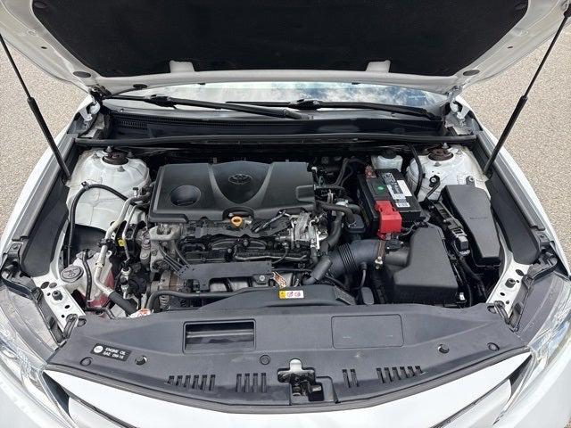 used 2019 Toyota Camry car, priced at $16,990