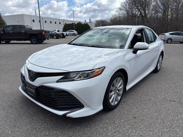 used 2019 Toyota Camry car, priced at $16,990
