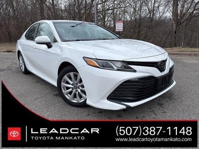 used 2019 Toyota Camry car, priced at $16,990