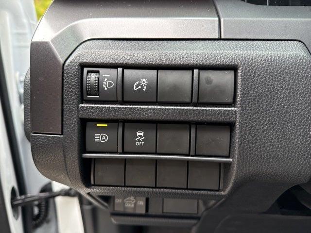 new 2025 Toyota Tacoma car, priced at $40,419