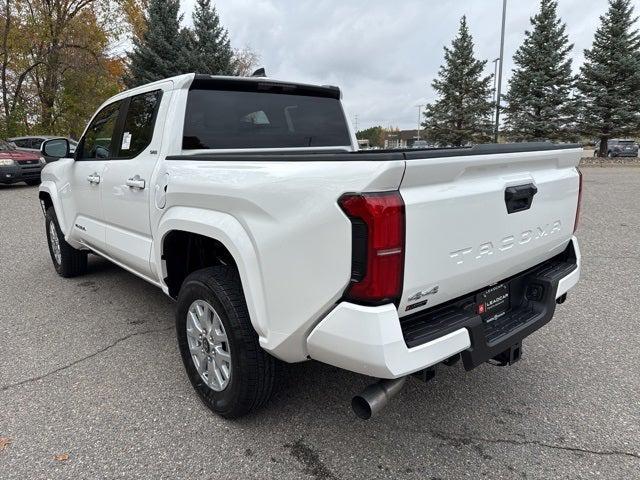 new 2025 Toyota Tacoma car, priced at $40,419