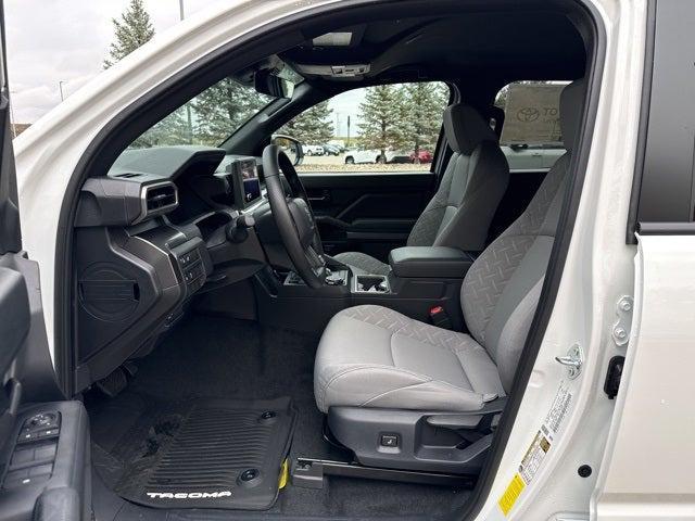 new 2025 Toyota Tacoma car, priced at $40,419
