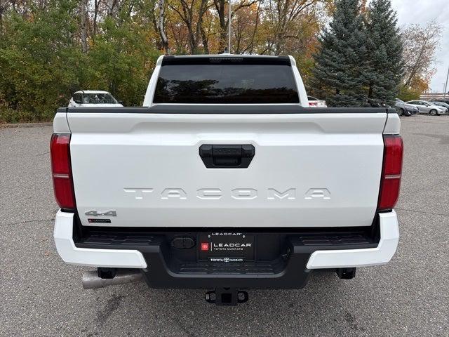 new 2025 Toyota Tacoma car, priced at $40,419