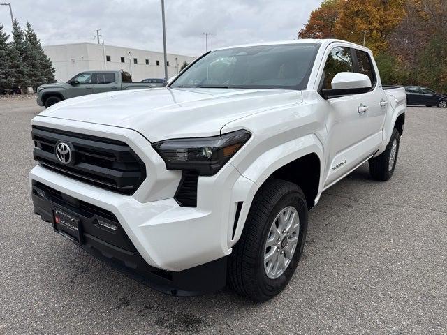 new 2025 Toyota Tacoma car, priced at $40,419