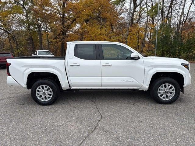 new 2025 Toyota Tacoma car, priced at $40,419