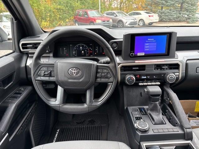 new 2025 Toyota Tacoma car, priced at $40,419