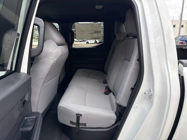 new 2025 Toyota Tacoma car, priced at $40,419