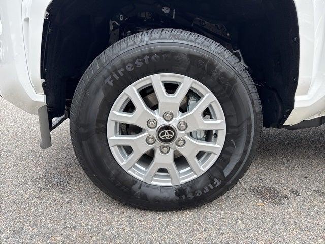 new 2025 Toyota Tacoma car, priced at $40,419