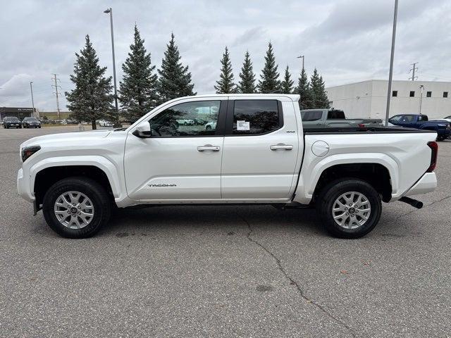 new 2025 Toyota Tacoma car, priced at $40,419
