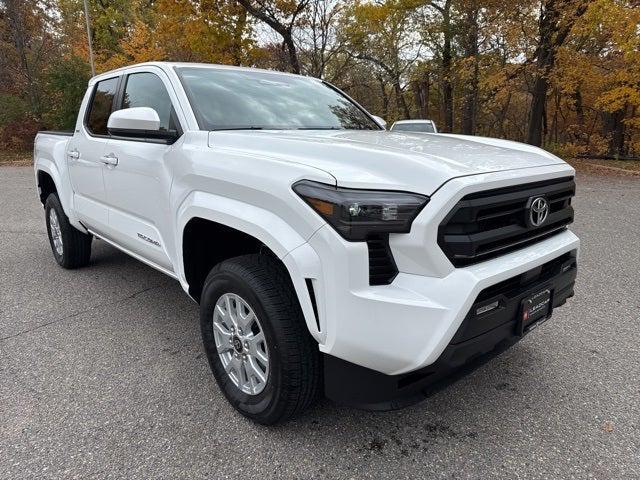 new 2025 Toyota Tacoma car, priced at $40,419