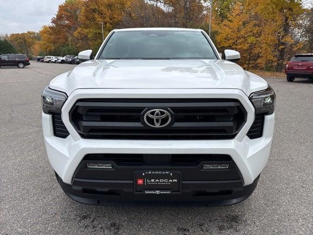 new 2025 Toyota Tacoma car, priced at $40,419