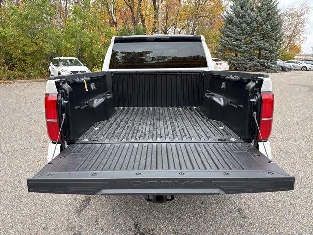 new 2025 Toyota Tacoma car, priced at $40,419