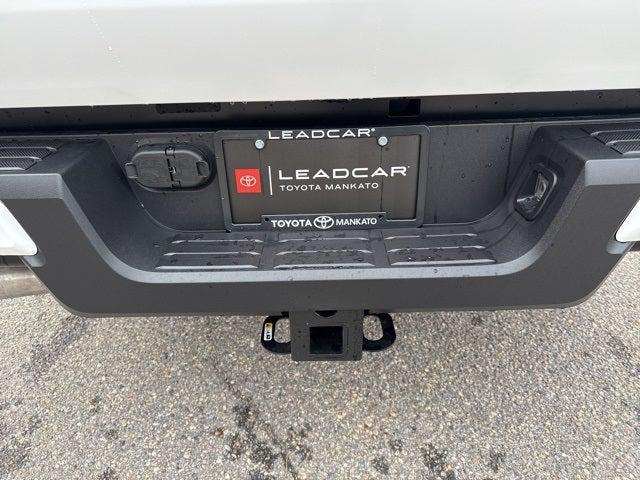 new 2025 Toyota Tacoma car, priced at $40,419