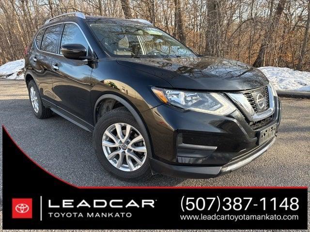 used 2017 Nissan Rogue car, priced at $12,990