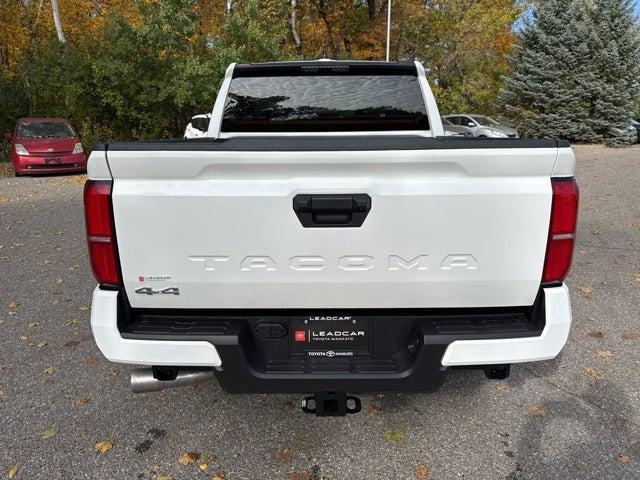 new 2025 Toyota Tacoma car, priced at $40,419