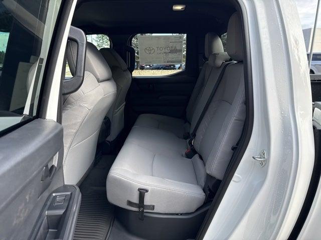 new 2025 Toyota Tacoma car, priced at $40,419