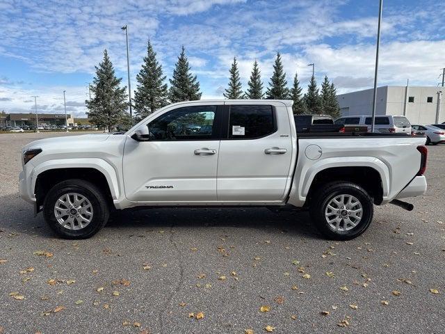new 2025 Toyota Tacoma car, priced at $40,419
