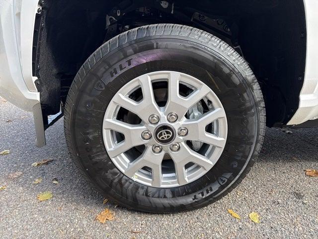 new 2025 Toyota Tacoma car, priced at $40,419