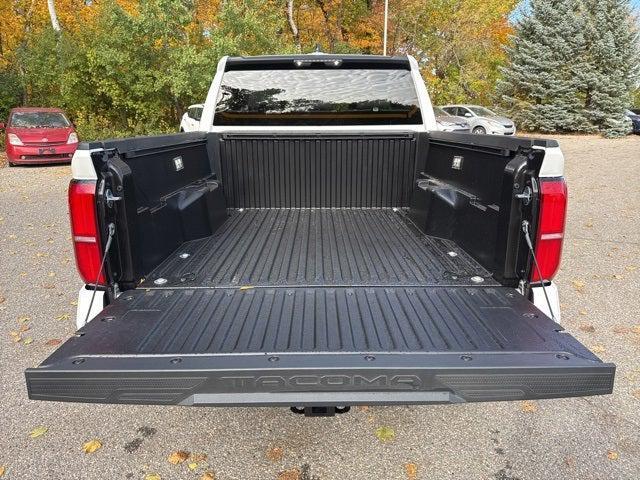 new 2025 Toyota Tacoma car, priced at $40,419