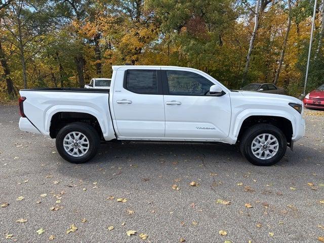 new 2025 Toyota Tacoma car, priced at $40,419