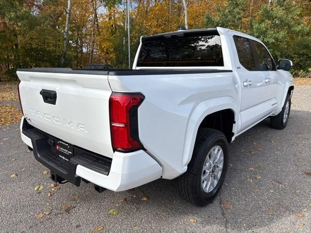 new 2025 Toyota Tacoma car, priced at $40,419