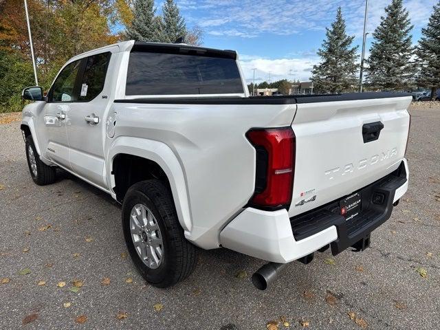 new 2025 Toyota Tacoma car, priced at $40,419