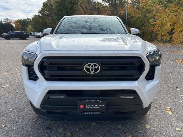 new 2025 Toyota Tacoma car, priced at $40,419