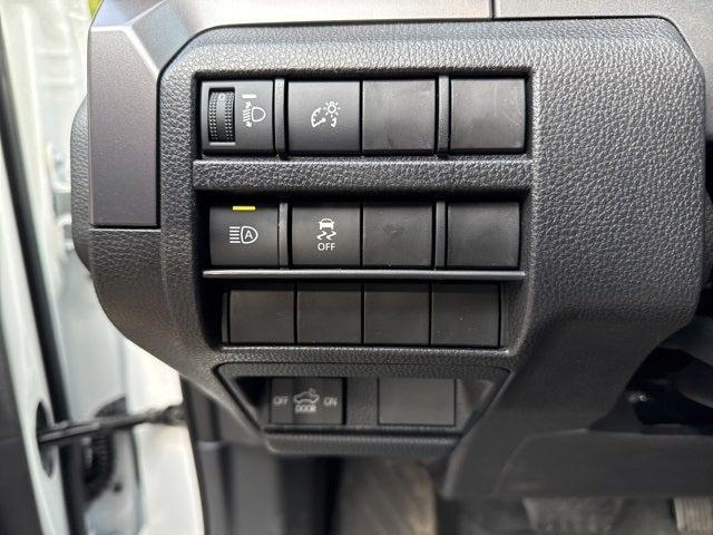 new 2025 Toyota Tacoma car, priced at $40,419