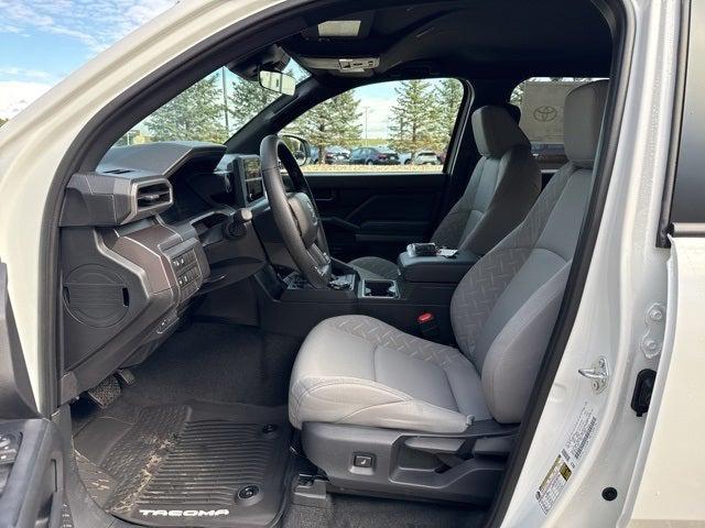 new 2025 Toyota Tacoma car, priced at $40,419