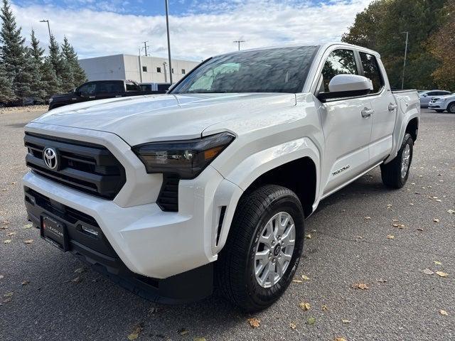 new 2025 Toyota Tacoma car, priced at $40,419