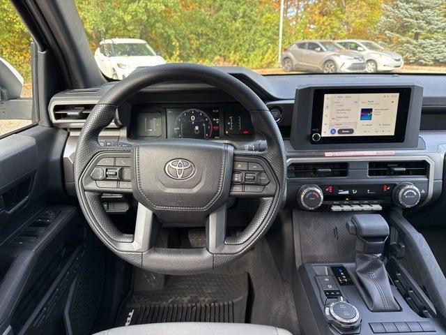 new 2025 Toyota Tacoma car, priced at $40,419