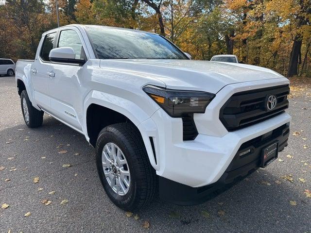 new 2025 Toyota Tacoma car, priced at $40,419