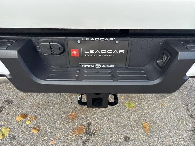 new 2025 Toyota Tacoma car, priced at $40,419